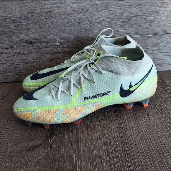 Nike Phantom GT2 Elite FG 'Bonded Pack' CZ9889-343 Men's Size 12.5 - Picture 4 of 11